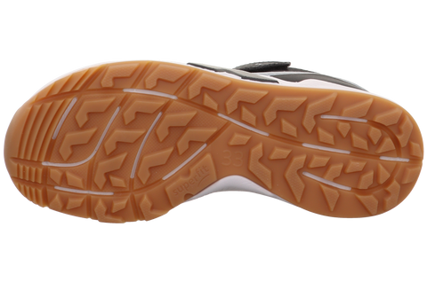 SUPERFIT SYMPATEX Knöchelschuh AGOS 1762-00 - schwarz / grau