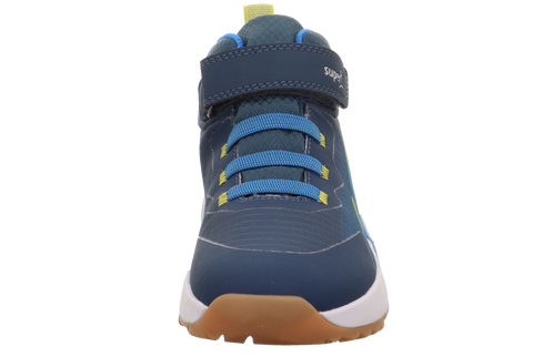 SUPERFIT SYMPATEX Knöchelschuh AGOS 1762-80 - blau / gelb
