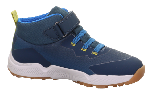 SUPERFIT SYMPATEX Knöchelschuh AGOS 1762-80 - blau / gelb