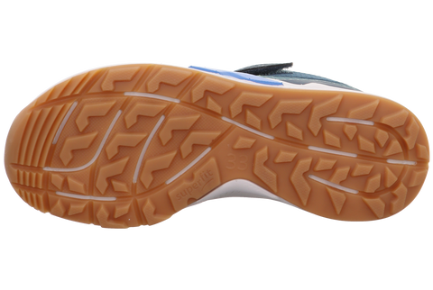 SUPERFIT SYMPATEX Knöchelschuh AGOS 1762-80 - blau / gelb