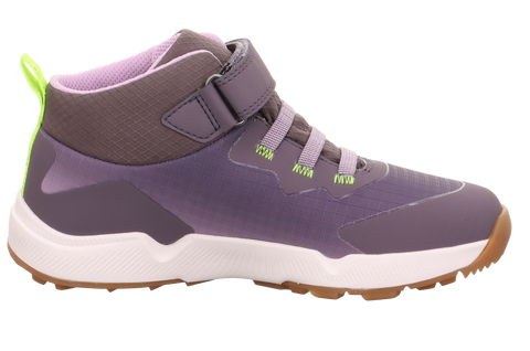 SUPERFIT SYMPATEX Knöchelschuh AGOS 1762-85 - lila / flieder