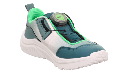 SUPERFIT GORE-TEX BOA Halbschuh KICKS 6103-701 - grün / hellgrün