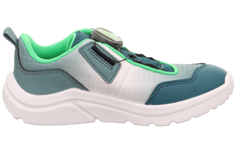 SUPERFIT GORE-TEX BOA Halbschuh KICKS 6103-701 - grün / hellgrün