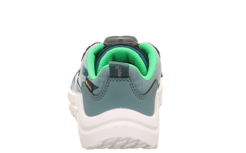 SUPERFIT GORE-TEX BOA Halbschuh KICKS 6103-701 - grün / hellgrün