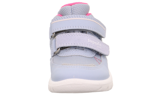  Leichter und flexibler Halbschuh für aktive Kinder 