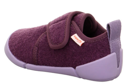 SUPERFIT Hausschuh VENTI 6701-850 - lila