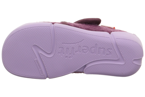 SUPERFIT Hausschuh VENTI 6701-850 - lila