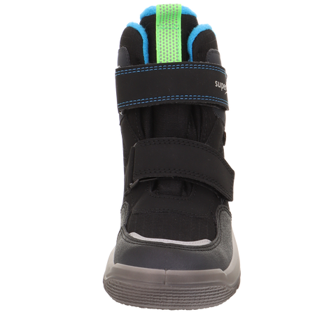 SUPERFIT GORE-TEX Stiefel MARS 9072-00 - schwarz / blau / grün
