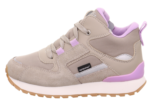 SUPERFIT SYMPATEX Knöchelschuh DASH 9568-400 - beige / flieder