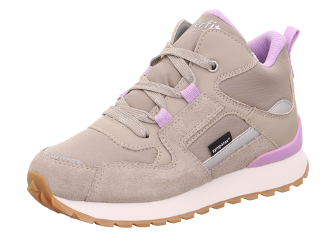 SUPERFIT SYMPATEX Knöchelschuh DASH 9568-400 - beige / flieder