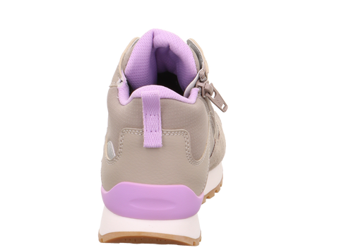 SUPERFIT SYMPATEX Knöchelschuh DASH 9568-400 - beige / flieder