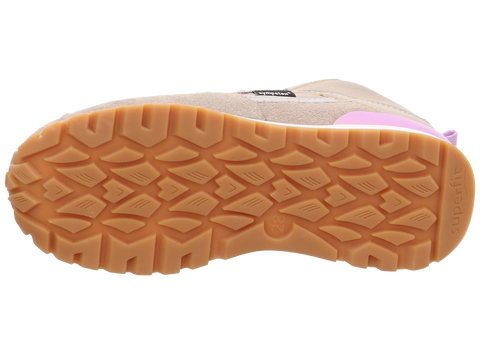 SUPERFIT SYMPATEX Knöchelschuh DASH 9568-400 - beige / flieder