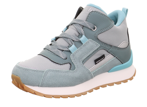 SUPERFIT SYMPATEX Knöchelschuh DASH 9568-750 - hellblau / türkis
