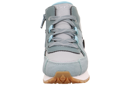 SUPERFIT SYMPATEX Knöchelschuh DASH 9568-750 - hellblau / türkis