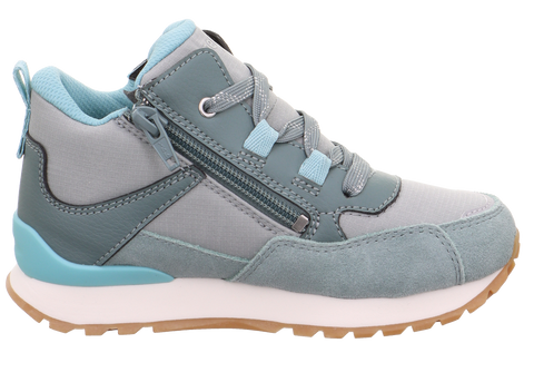 SUPERFIT SYMPATEX Knöchelschuh DASH 9568-750 - hellblau / türkis