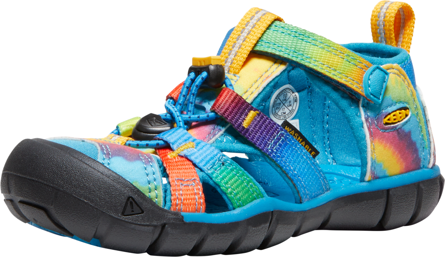  Multicolor KEEN Halbsandale SEACAMP II CNX with adjustable straps