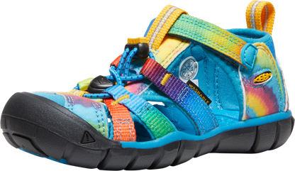  Multicolor KEEN Halbsandale SEACAMP II CNX with adjustable straps