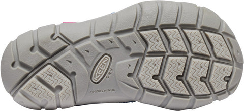  Geleimte Sohle für Komfort und Halt 