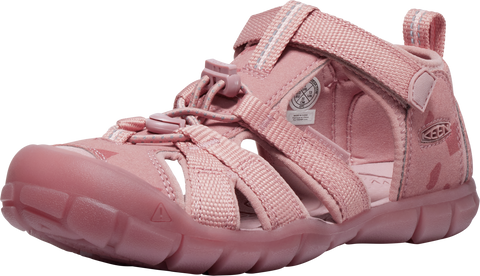 KEEN Halbsandale SEACAMP II CNX - altrosa