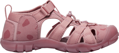 KEEN Halbsandale SEACAMP II CNX - altrosa for outdoor adventures 