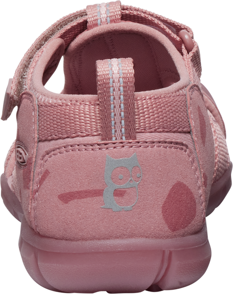  Comfortable and stylish pink KEEN Halbsandale SEACAMP II CNX