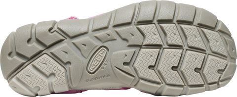  Bild 7: Leichte und flexible lila Sandale für Kinder mit stoßdämpfender Sohle