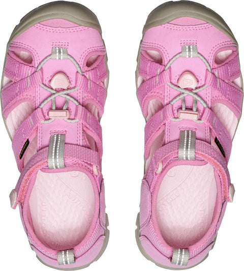  Bild 4: Robuste Kinder-Sandale mit Zehenschutz und bequemem Fußbett 