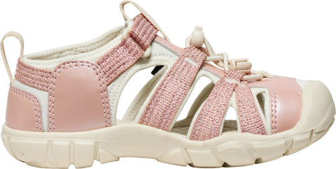 KEEN Halbsandale SEACAMP II CNX - roségold: Comfortable and stylish rose gold sandals for outdoor activities