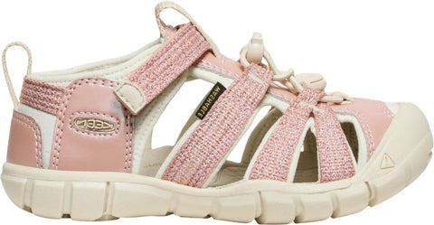 KEEN Halbsandale SEACAMP II CNX - roségold - comfortable and stylish sandal for outdoor adventures