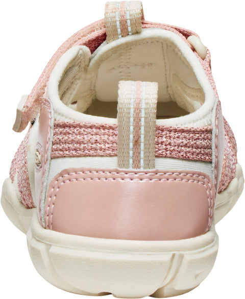 KEEN Halbsandale SEACAMP II CNX - roségold: Comfortable and stylish rose gold sandal for outdoor activities