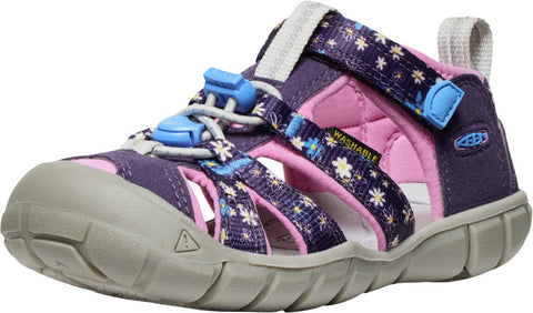  KEEN Halbsandale SEACAMP II CNX in blau 