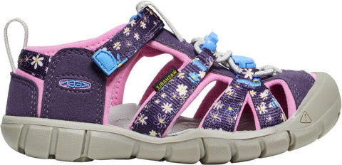 KEEN Halbsandale SEACAMP II CNX in lila 