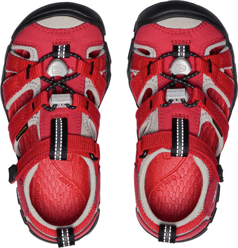  Leichte und atmungsaktive Sandale aus hochwertigem Material für Kinderfüße 