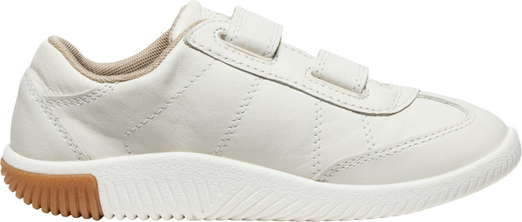  Weißer Barfuß-Halbschuh mit KEEN-Technologie 