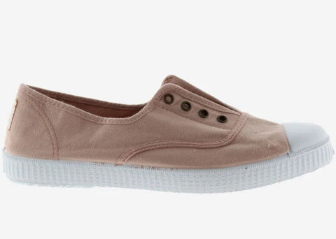 Leichte Damen-Sneaker in Rosa mit rutschfester Sohle