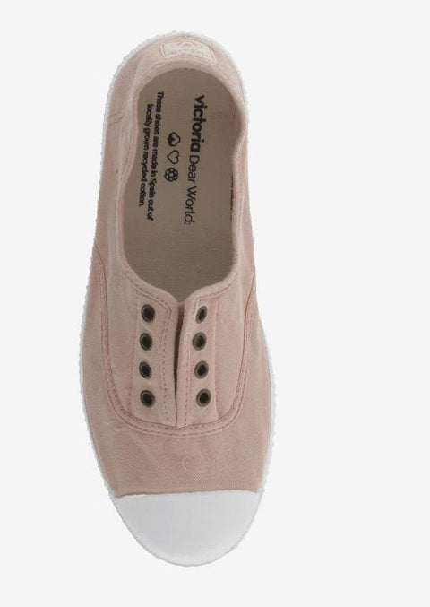 Sportliche Damen-Sneaker in Rosa mit bequemer Passform