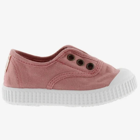 VICTORIA Slip-On-Sneaker NUDE 106627 - koralle