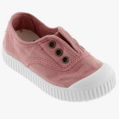 VICTORIA Slip-On-Sneaker NUDE 106627 - koralle