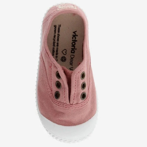 VICTORIA Slip-On-Sneaker NUDE 106627 - koralle