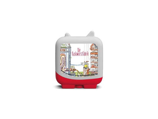 TONIES - Clever Tonies - La fábrica de salchichas de caca