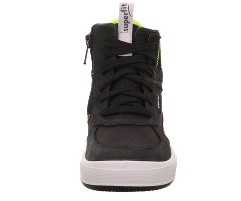 SUPERFIT SYMPATEX Knöchelschuh MAVERICK 101-00 - schwarz / neon