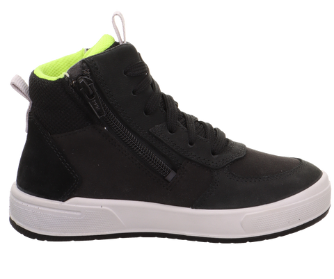 SUPERFIT SYMPATEX Knöchelschuh MAVERICK 101-00 - schwarz / neon