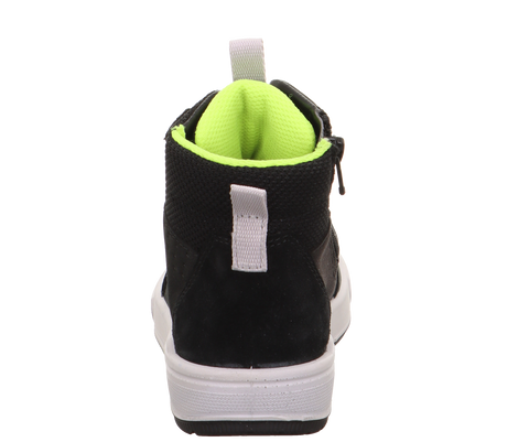 SUPERFIT SYMPATEX Knöchelschuh MAVERICK 101-00 - schwarz / neon