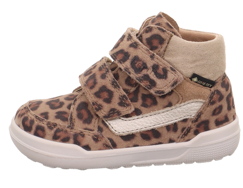 SUPERFIT GORE-TEX Knöchelschuh Barfußschuh SUPERFREE 203-301 - leoprint
