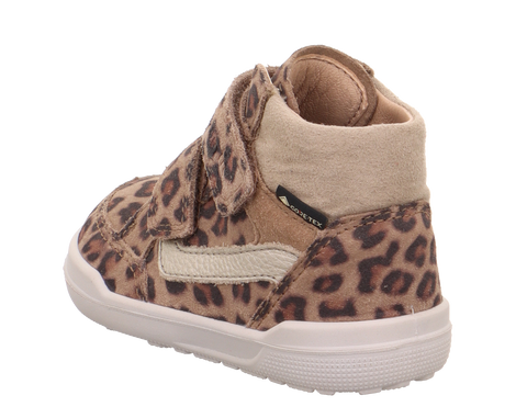 SUPERFIT GORE-TEX Knöchelschuh Barfußschuh SUPERFREE 203-301 - leoprint