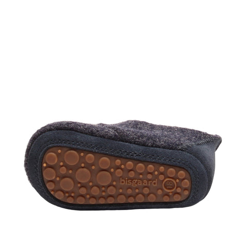BISGAARD Hausschuh 11200.999 - blau