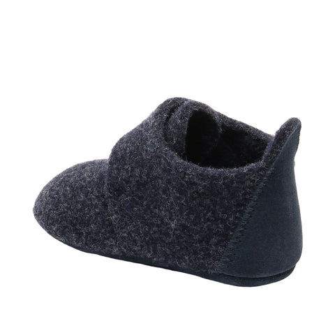 BISGAARD Hausschuh 11200.999 - blau