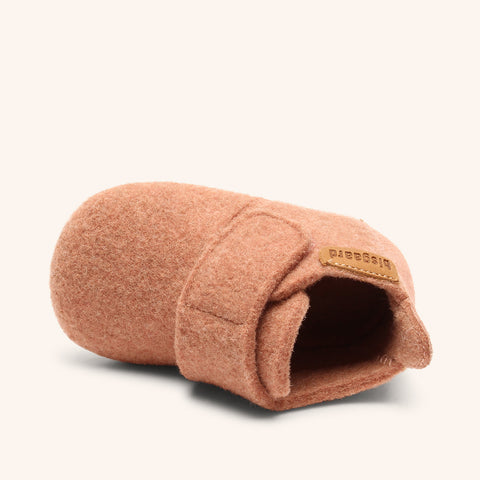 BISGAARD Hausschuh 11200.999 - altrosa