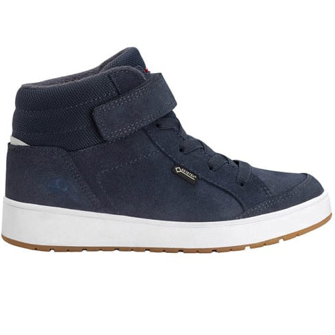 Hersteller: VIKING EAGLE MID WARM GTX Knöchelschuh in navy mit Veloursleder und Funktionstextil, wasserdicht durch Gore-Tex