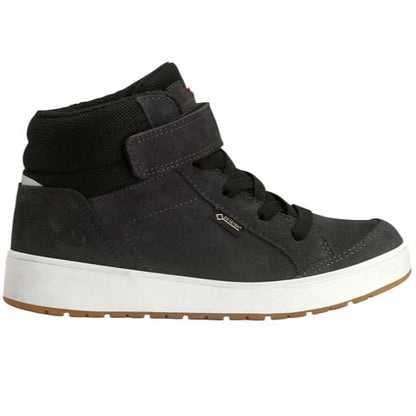 Hersteller VIKING EAGLE WARM GTX Knöchelschuh in schwarzem Veloursleder mit Klettverschluss und wasserdichter Gore-Tex Membran